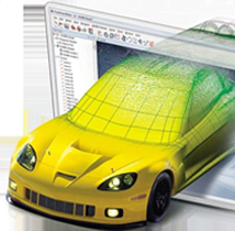 逆向工程RP-3D打印掃描建模 逆向工程RP-3D打印掃描建模