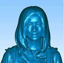 人像掃描-3D打印掃描建模 人像掃描-3D打印掃描建模